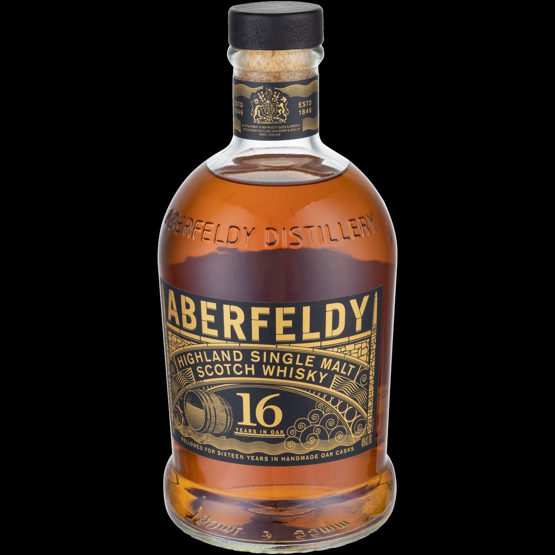 Aberfeldy 16 Year Single Malt Scotch