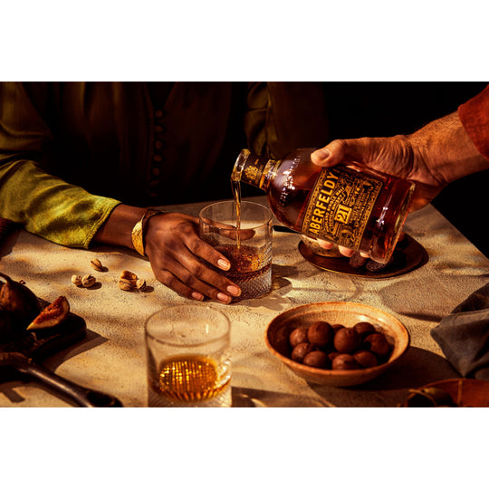 Aberfeldy 21 Year Argentinian Malbec Cask Finish