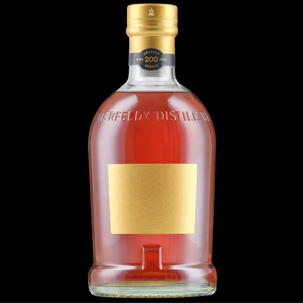 Aberfeldy 25 Year Oloroso Cask Finish