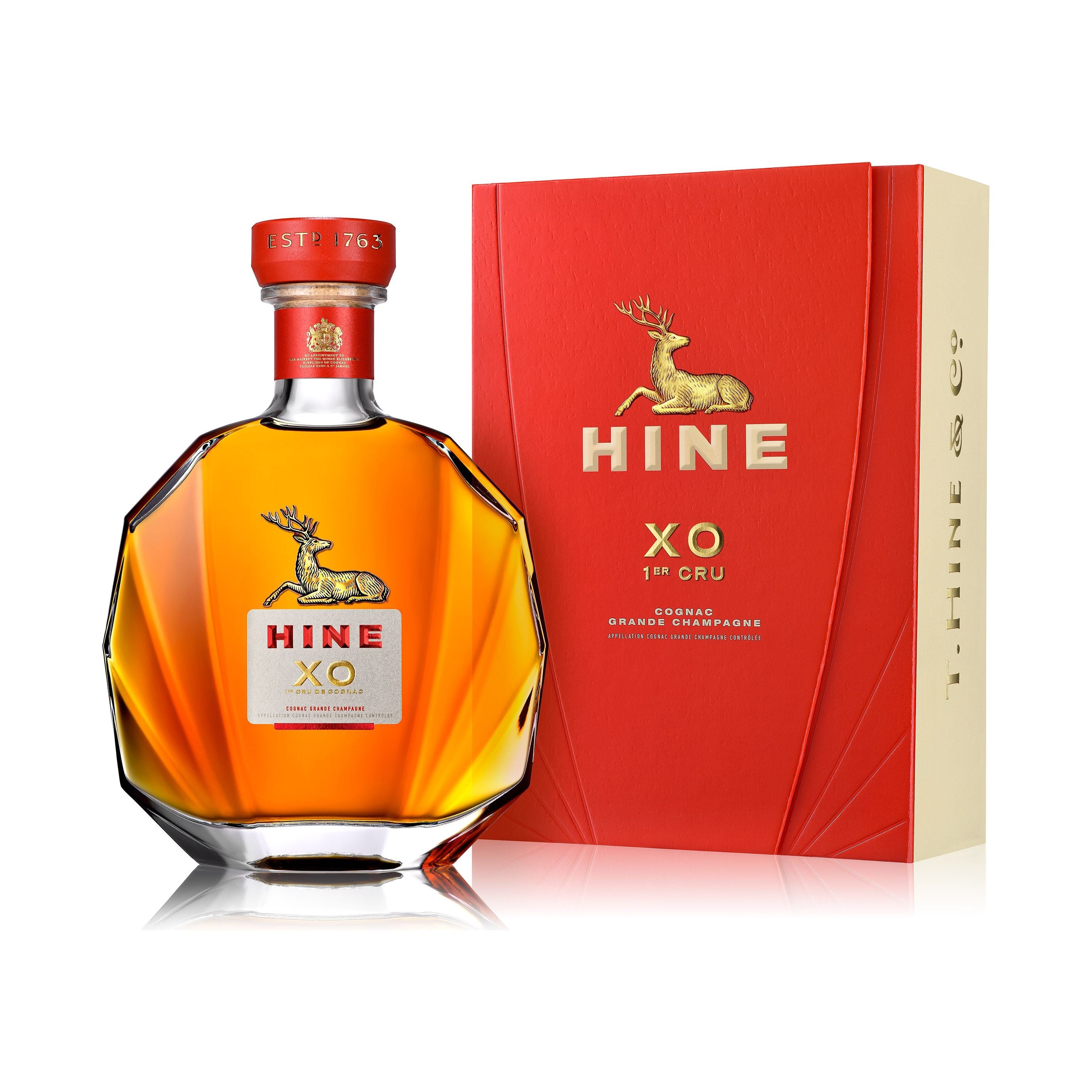HINE XO Cognac – 700ml – FindRarewhisky.com