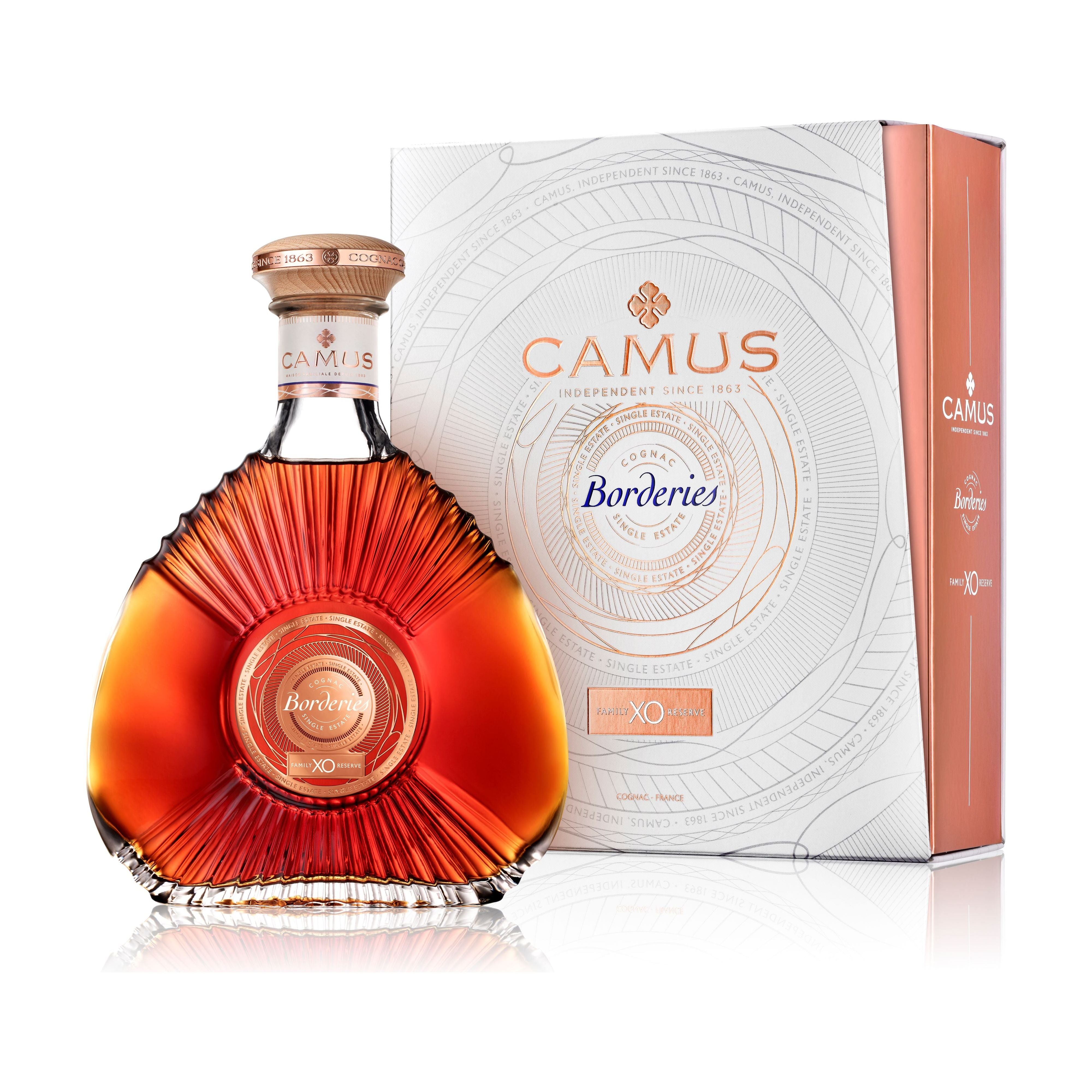 Camus XO Borderies Cognac – FindRarewhisky.com