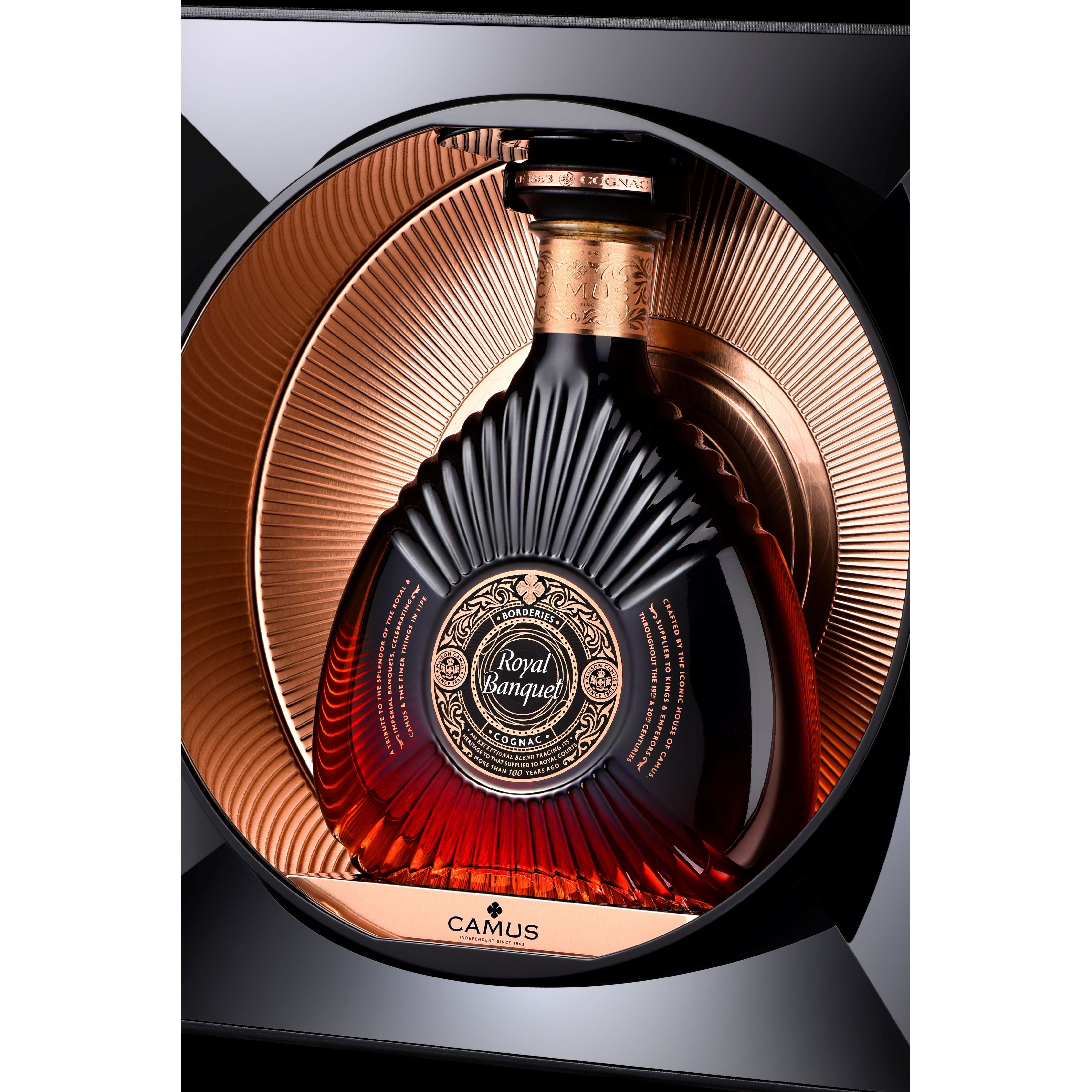 I*i様 コニャック セレクション Bisquit Raynal Camus Camus | Dark & Stormy Cognac – Cognac Select