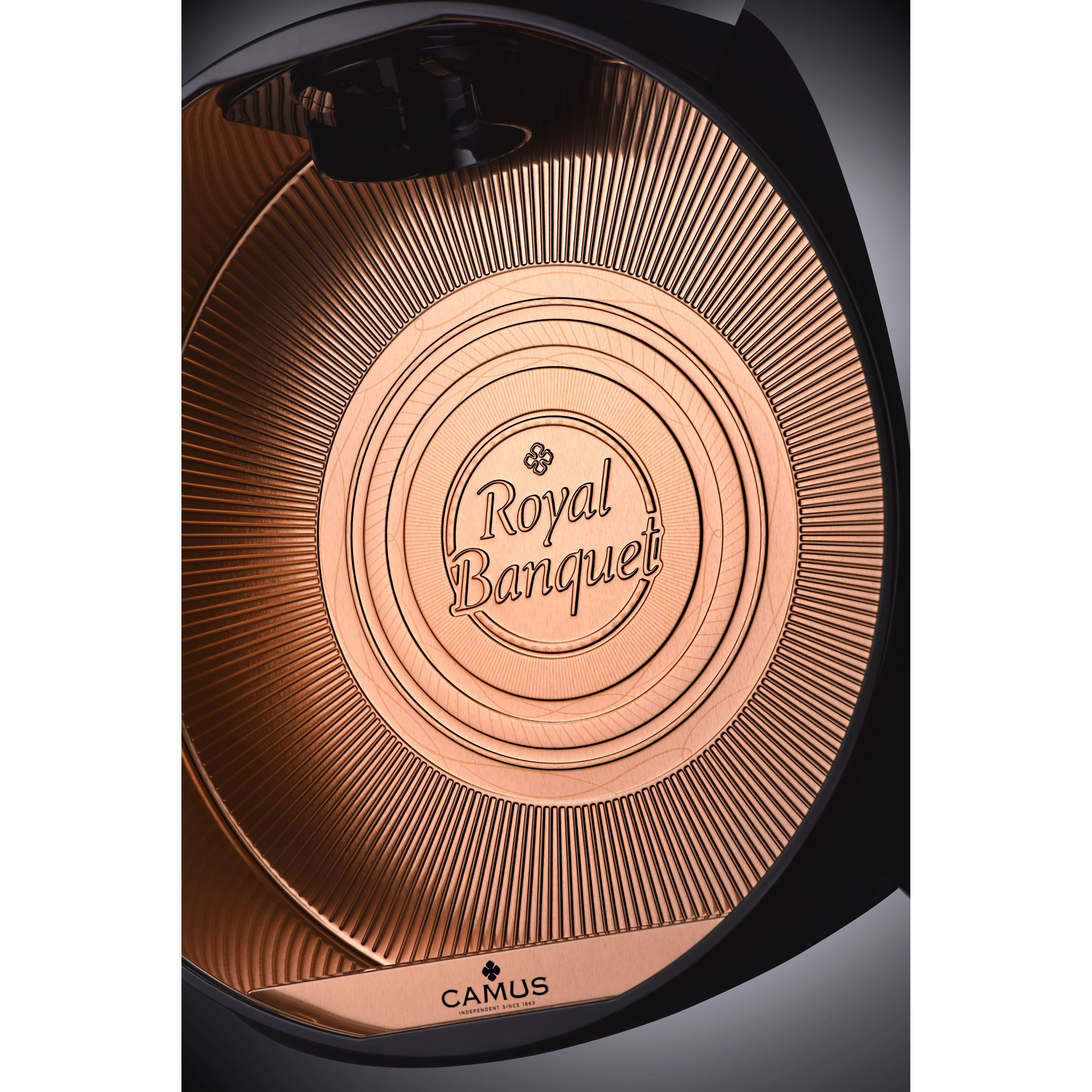 Camus Royal Banquet Cognac – Limited Edition – FindRarewhisky.com
