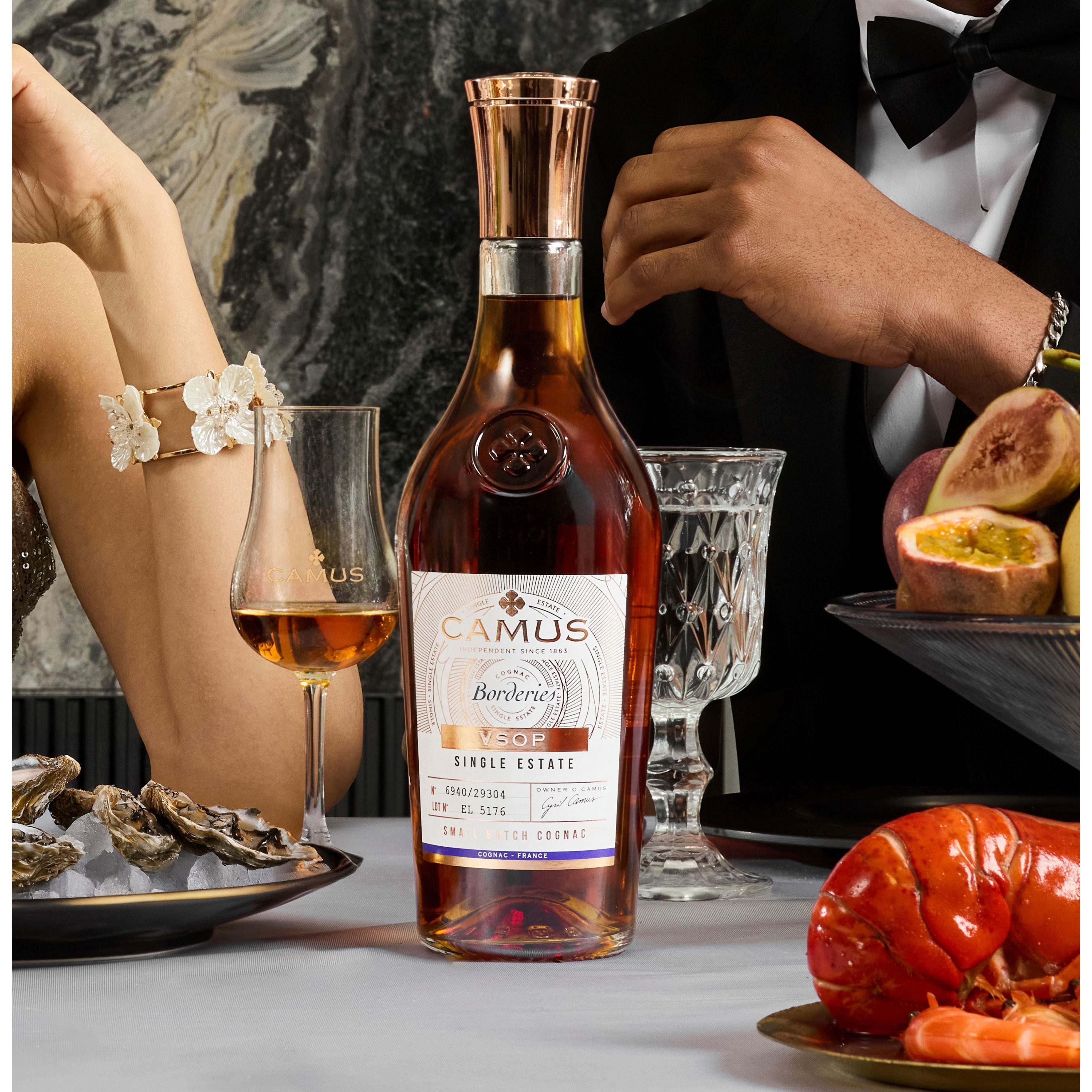 Camus VSOP Borderies Cognac – FindRarewhisky.com