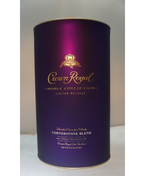 Crown Royal Cornerstone Blend, Noble Whisky