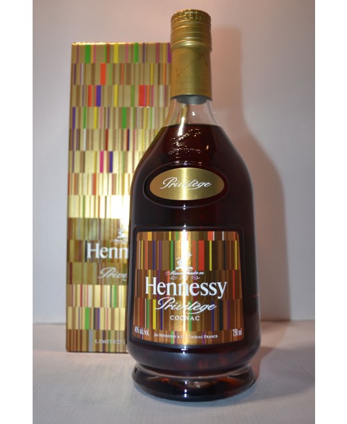 Hennessy V.S.O.P Cognac 750ml