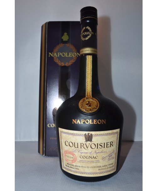 Buy COURVOISIER COGNAC NAPOLEON FRANCE 750ML