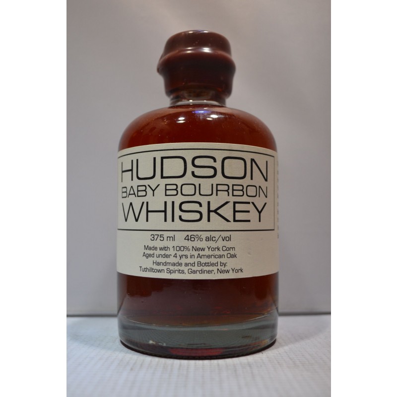 buy hudson baby bourbon new york 92pf 375ml