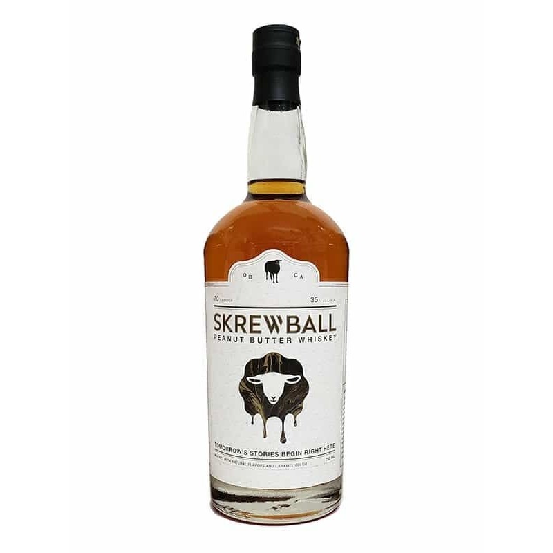 Skrewball whiskey peanut butter - Find Rare Whisky
