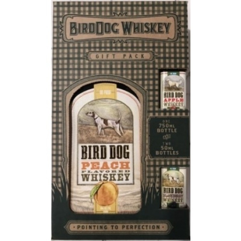 Bird Dog Whiskey Peach Flavor - Find Rare Whisky