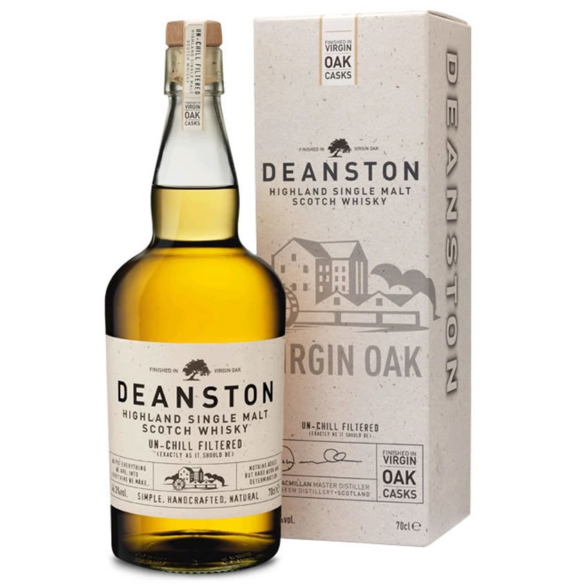 Highland single malt scotch. Виски Deanston Virgin Oak 0.7. Скотч виски Highland Single Malt Scotch. Deanston Highland Single Malt Scotch Whisky 0.7.