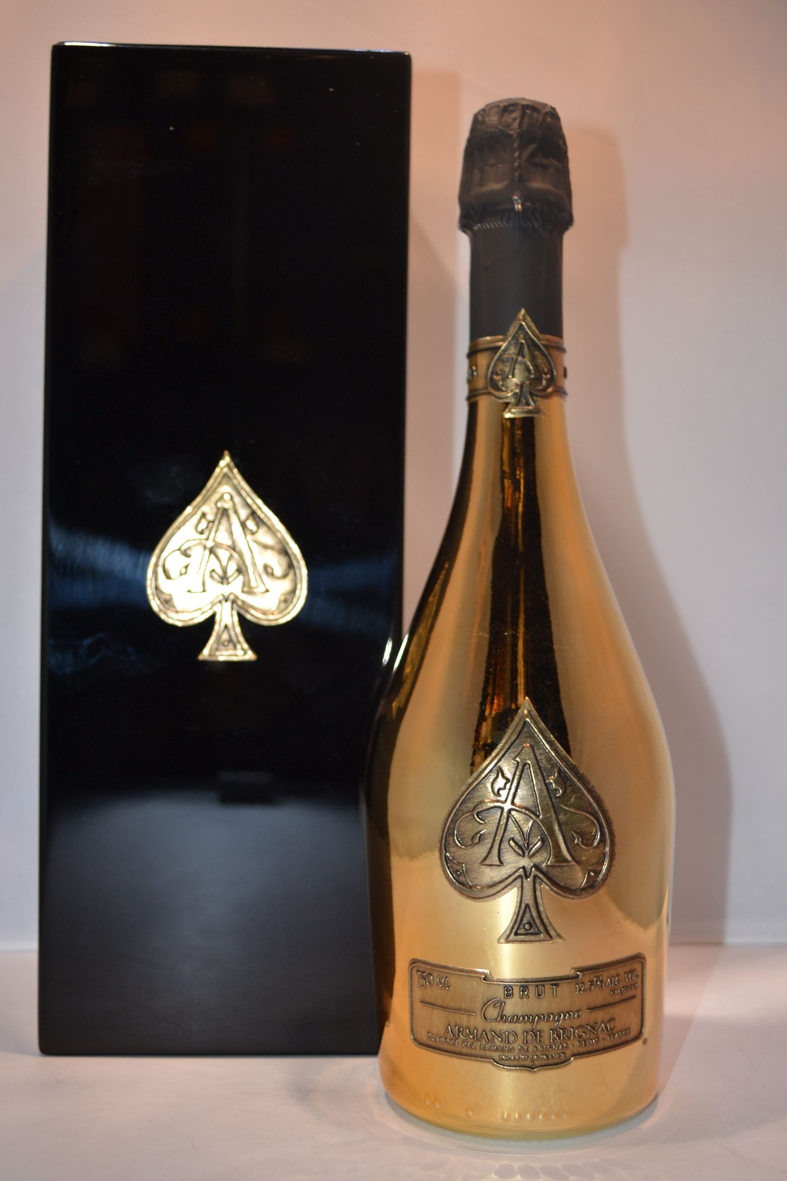 Buy Wholesale United States Wholesalers Of Ace Of Spades Armand De