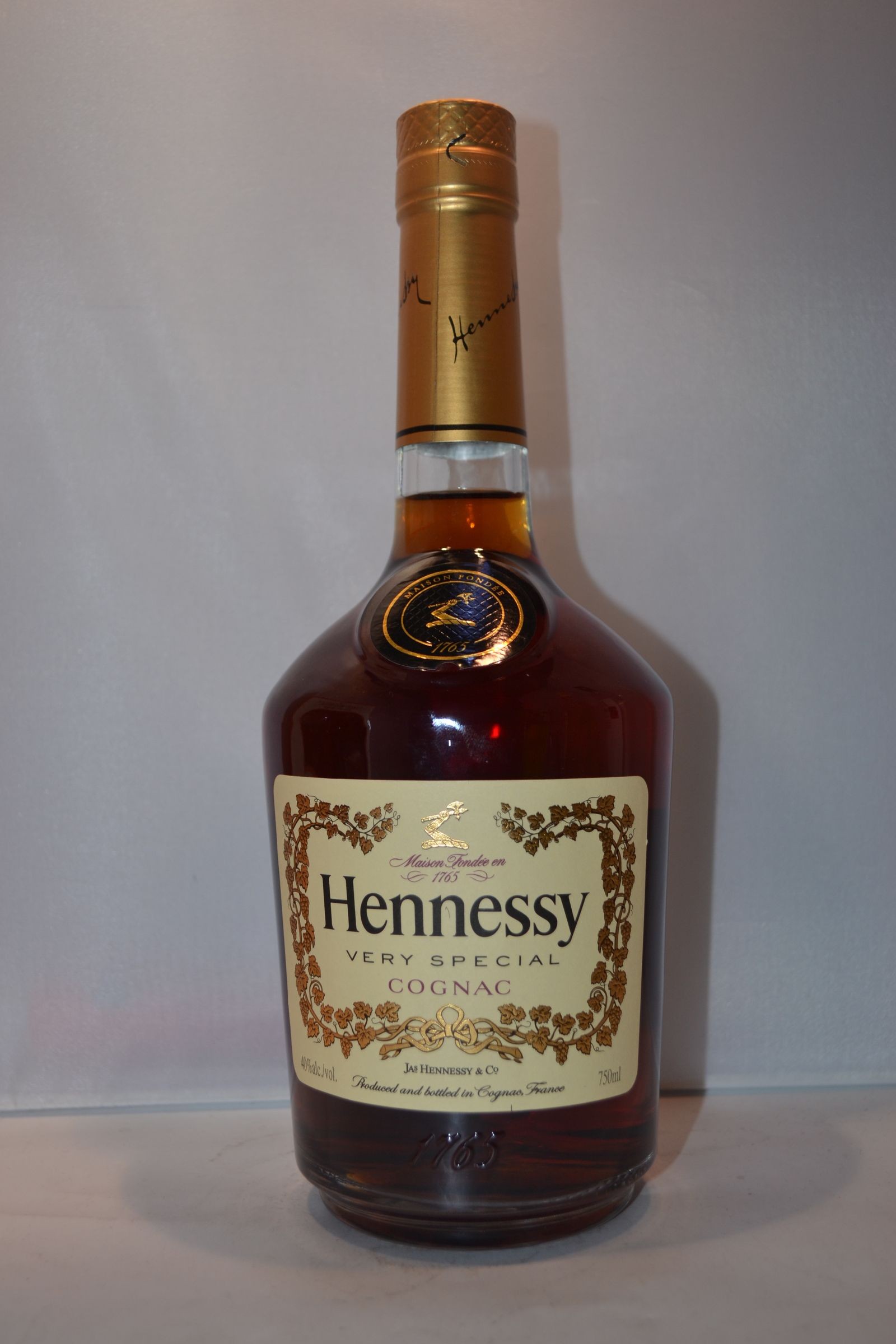Hennessy Cognac, Very Special - 750 ml