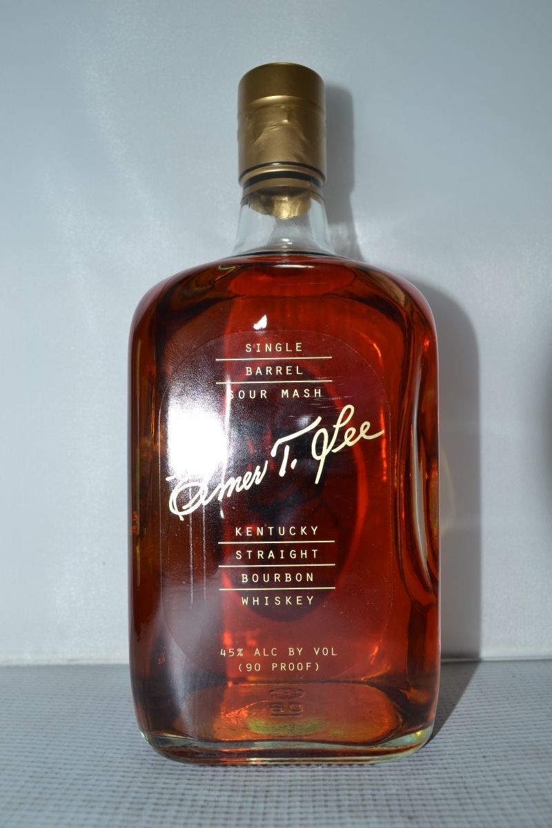 Elmer t Lee Bourbon - Find Rare Whisky