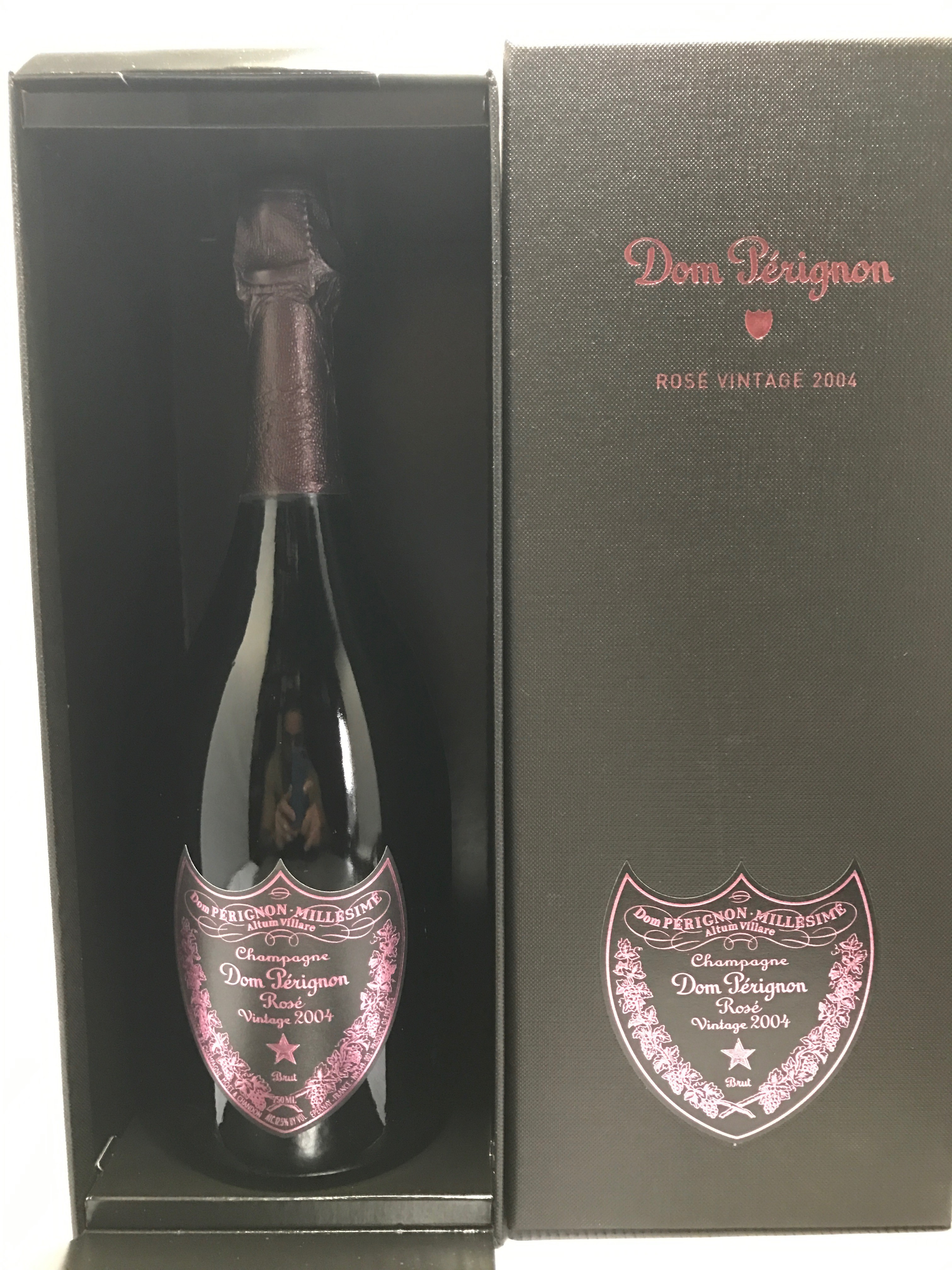Buy Dom Perignon Champagne Rose Vtg 2005 750ml 