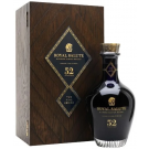 CHIVAS BROTHERS ROYAL SALUTE SCOTCH BLENDED SINGLE CASK TIME SERIES EDITION 1 52 YR 750ML