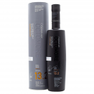 BRUICHLADDICH OCTOMORE SCOTCH SINGLE MALT ISLAY SUPER HEAVILY PEATED THE IMPOSSIBLE EQUATION EDITION 13.2 750ML