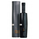 BRUICHLADDICH OCTOMORE SCOTCH SINGLE MALT ISLAY SUPER HEAVILY PEATED THE IMPOSSIBLE EQUATION EDITION 13.1 750ML