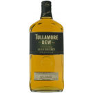 TULLAMORE DEW WHISKEY TRIPLE DISTILLED IRISH 1.75LI