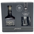 Jack Daniels Single Barrel Gift Set 750ML