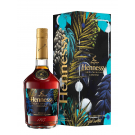 HENNESSY COGNAC VSOP LIMITED EDITION BY JULIEN COLOMBIER FRANCE 750ML