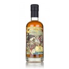 Auchroisk 7 Year Old Single Malt Whisky | That Boutique-y Whisky Company | ABV 52.10% | 50cl