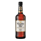 CANADIAN CLUB WHISKY EXTRA AGED 750ML