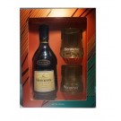 HENNESSY COGNAC VSOP FRANCE GFT PK OH SO CLASSIC COCKTAIL COLLECTION 750ML