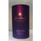  CROWN ROYAL WHISKEY CORNERSTONE BLEND NOBLE COLLECTION LIMITED RELEASE CANADA 750ML  