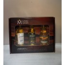  M A MULT FOR EVERY MOMENT ANCNOC SPEYBURN OLD PULTENEY 3X50ML PACK