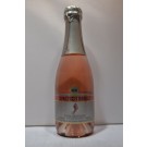  BAREFOOT BUBBLY CHAMPAGNE PINK MOSCATO CALIFORNIA 187ML  