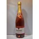  ANDRE CHAMPAGNE CALIFORNIA PINK 750ML  