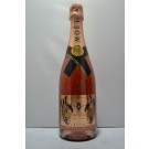  MOET & CHANDON CHAMPAGNE NECTAR IMPERIAL ROSE LIMITED WITH MARCELO BURLON FRANCE 750ML  