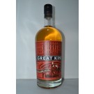  GREAT KING STREET SCOTCH BLENDED GLASGOW BLEND SMOKE AND SHERRY NOTES 86PF 750ML