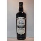 CUTTY SARK SCOTCH BLENDED PROHIBITION EDITION 750ML