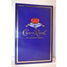 CROWN ROYAL WHISKY CANADIAN 750ML