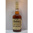 GEORGE DICKEL WHISKY SOUR MASH NO12 TENNESSEE 90PF 750ML
