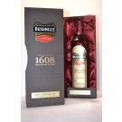 BUSHMILLS 1608 IRISH Whisky 750ml