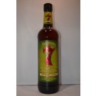  SEAGRAMS 7 WHISKEY BLENDED ORCHARD APPLE AMERICAN 750ML