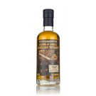 St. George's Distillery English Whisky Co. 8 Year Old Single Malt Whisky | That Boutique-y Whisky Company | ABV 52.30% | 50cl
