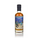 Foursquare 12 Year Old Dark Rum | That Boutique-y Rum Company | ABV 53.70% | 50cl