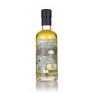 Glen Moray 10 Year Old Single Malt Whisky | That Boutique-y Whisky Company | ABV 48.60% | 50cl