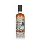 James E. Pepper 4 Year Old Ale Cask Finish That Boutique-y Whisky C Rye Whiskey | ABV 50% | 50cl