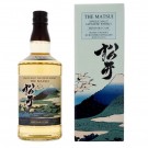  THE MATSUI WHISKY SINGLE MALT MIZUNARA CASK JAPAN 750ML