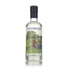 BlackWater Monastic Gin - | That Boutique-y Gin Company | ABV 40% | 50cl