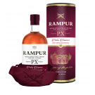  RAMPUR WHISKEY SINGLE MALT SHERRY PX FINISH LIMITED 48 CASK RELEASE INDIA 750ML