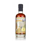 Rock Town 1 Year Old Bourbon Spirit | That Boutique-y Bourbon Company | ABV 51.70% | 50cl