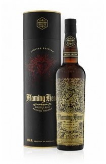 FLAMING HEART BY COMPASS BOX SCOTCH BLENDED MALT LIMITED EDITION 97.8PF 750ML