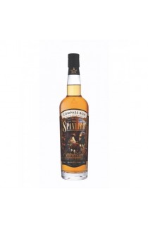 COMPASS BOX SCOTCH THE STORY OF THE SPANIARD BLENDED IN SPANISH WINE CASKS 750ML