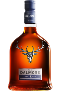 The Dalmore 18 Year Old Single Malt Scotch Whisky 750ML